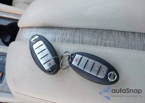 2020 Nissan Murano Sl Fwd from USA, damaged, VIN 5N1AZ2CJ8LN128936